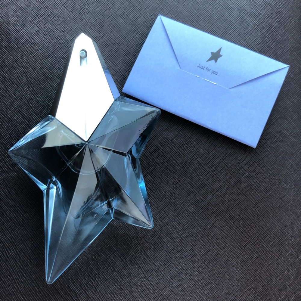Angel mugler NWT